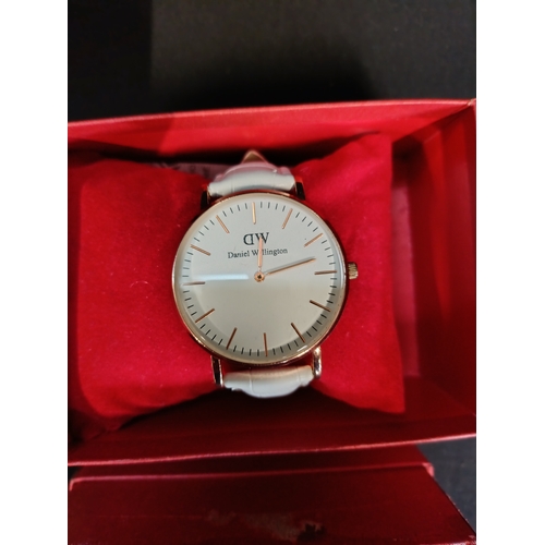 69 - Selection of Watches including Accurist, Radley, Lotus, Romano and Daniel Wellington