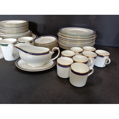 108 - Large Royal Grafton Warwick dinner service set