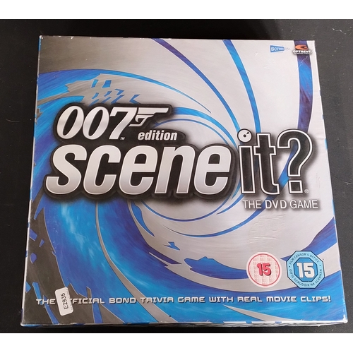 60 - 007 edition scene it dvd game