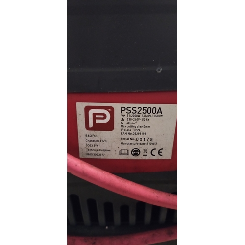 104 - Performance Quiet Shredder. PSS2500A. 250W