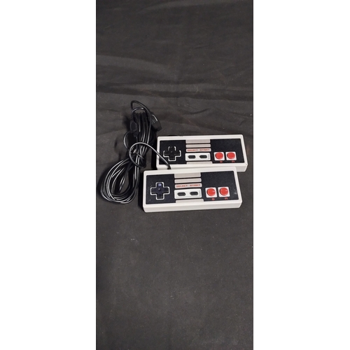 141 - Mini Game Anniversary Edition Entertainment System with plug adapter