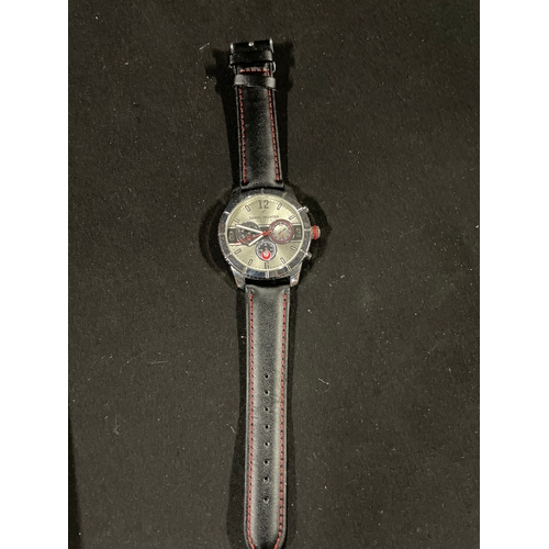 25 - Daniel Hechter chronograph watch mens