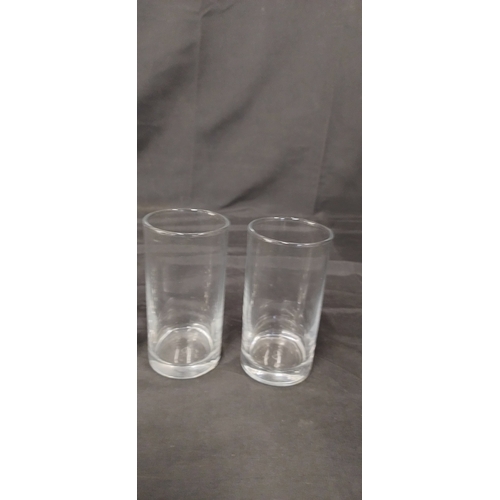 45 - Large quantity of glasses