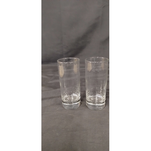 45 - Large quantity of glasses