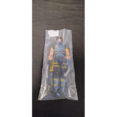 196 - Vintage X-Men  wolverine figure