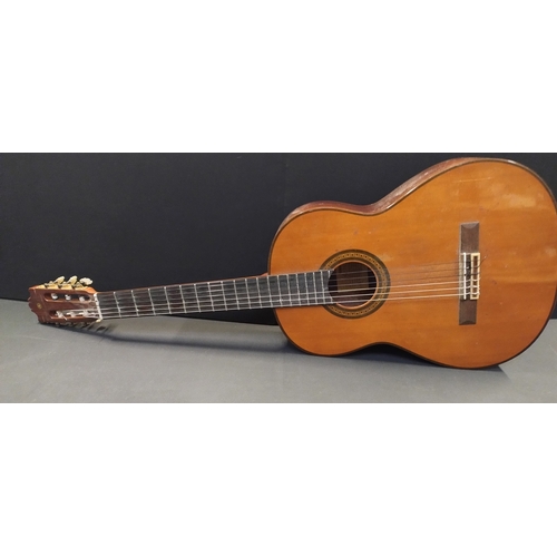 258 - Yamaha G-245S acoustic guitar