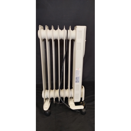 297 - Kingfisher electric radiator with 3 power levels A/F