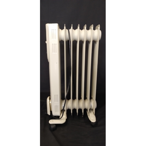 297 - Kingfisher electric radiator with 3 power levels A/F