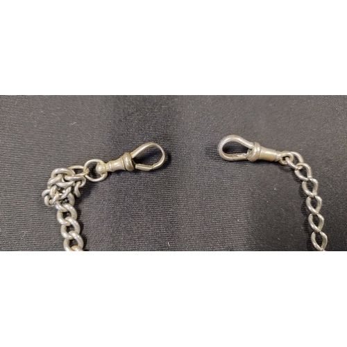 4 - Vintage Albert chain