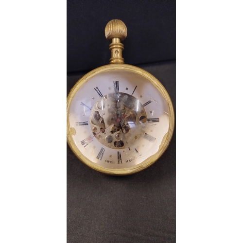 89 - Large table pocket watch