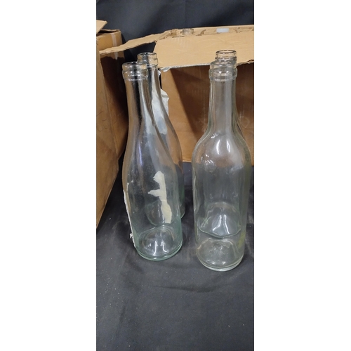 85 - 36 bottles for wine making