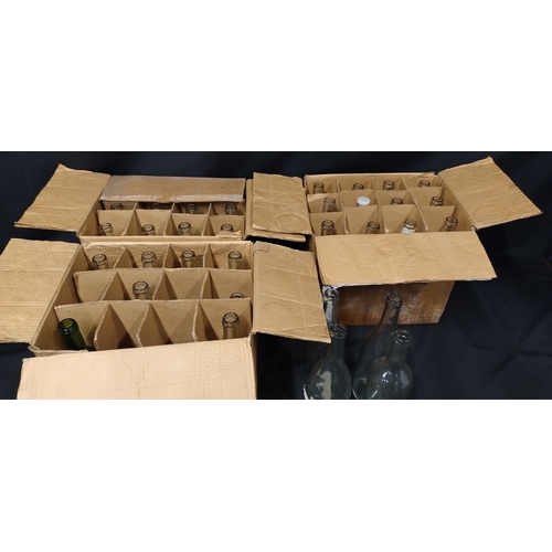 85 - 36 bottles for wine making