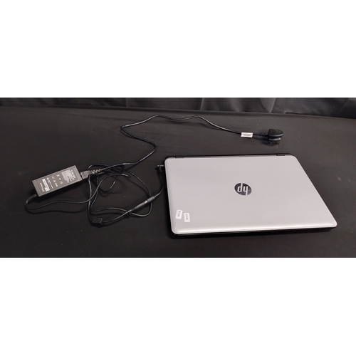 168 - HP350 H2  Laptop with charging cable