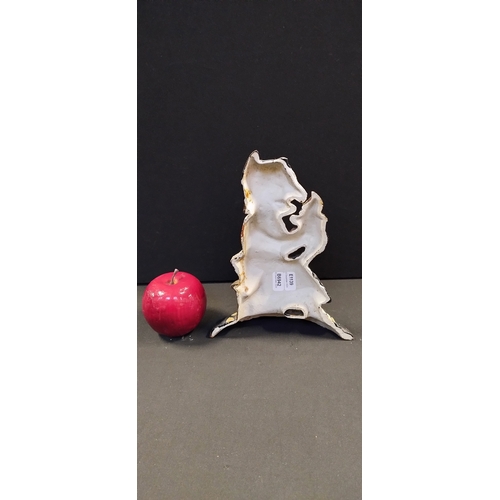 194 - Cast metal Judy door stop