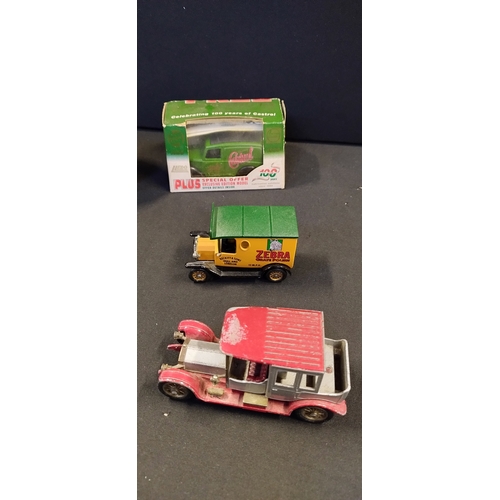 299 - Vintage diecast vehicles Hornby Hobby, Matchbox, lledo,lesney,