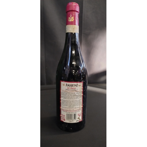 35 - Bottle of 2006 Vintage Amarone Della Valpolicella Classico Red Wine