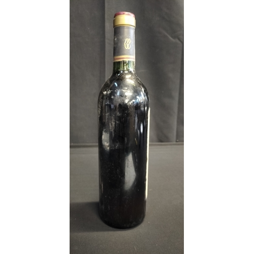 102 - Bottle of unopened red wine. 1982 Chateau Gruaud Larose