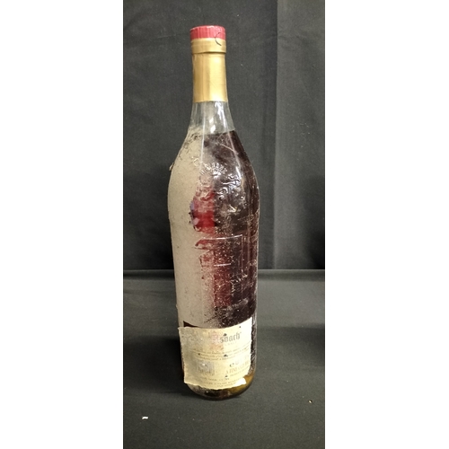 111 - Unopened bottle of Asbach Uralt Brandy