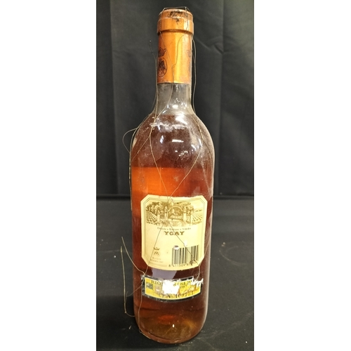 141 - Marques De Murrieta Ygay Reserva Blanco 1987 with original netting