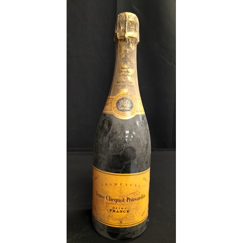 168 - 750ml Bottle of Verve Clicquot Ponsardin Remis Brut Champagne