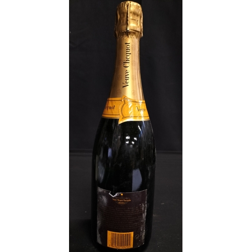 168 - 750ml Bottle of Verve Clicquot Ponsardin Remis Brut Champagne