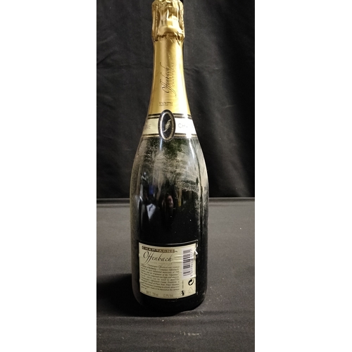 169 - 750ml Bottle of Offenbach Curver Tradition Brut Champagne