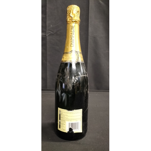 173 - 75cl Bottle of Blanc De Noirs Brut Champagne