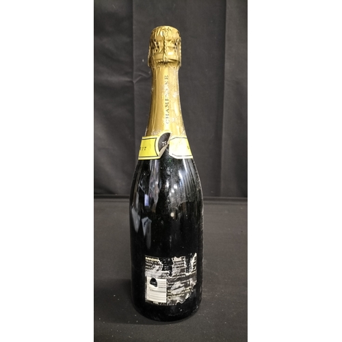 174 - 75cl Bottle of Sainsbury's Blanc De Noirs Brut Champagne