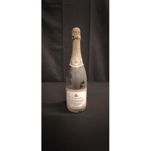 176 - 750 ml Bottle of A. Carpentier Brut Champagne