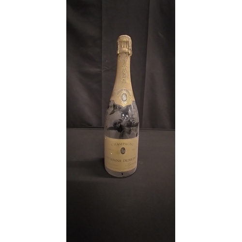 177 - 75cl Bottle of Etienne Dumont Brut Champagne