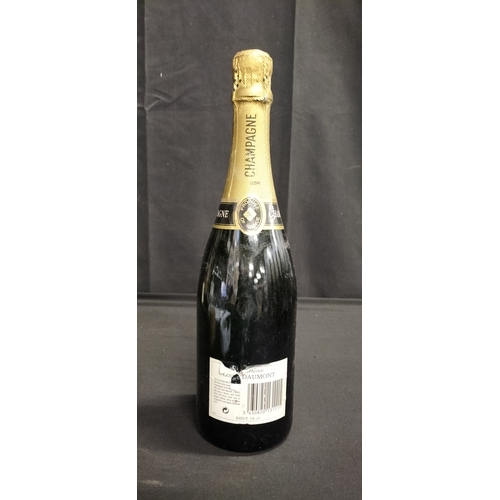 178 - 750ml Bottle of Louis Daumont Reserve Brut Champagne