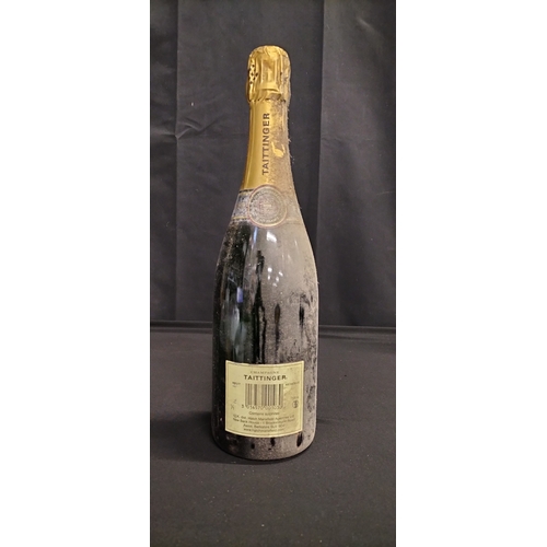 182 - 750 ml Bottle of Taittinger Remis Brut Reserve Champagne