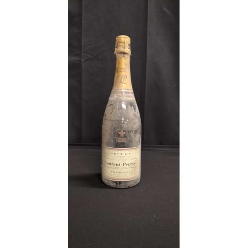 183 - 750ml Bottle of Laurent -Perrier Brut L-P Champagne