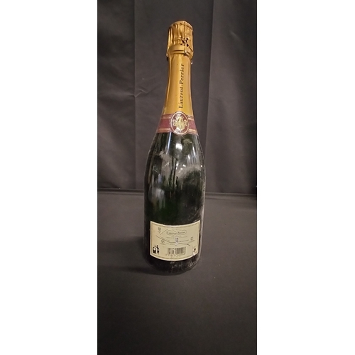 183 - 750ml Bottle of Laurent -Perrier Brut L-P Champagne