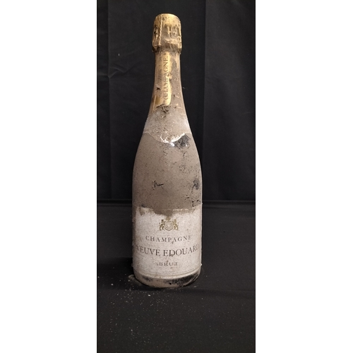 184 - 750 ml Bottle of Verve Edouard Brut Champagne