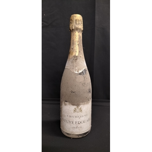 184 - 750 ml Bottle of Verve Edouard Brut Champagne