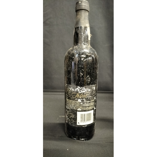 185 - 75cl unopened bottle of Taylor's Select Port