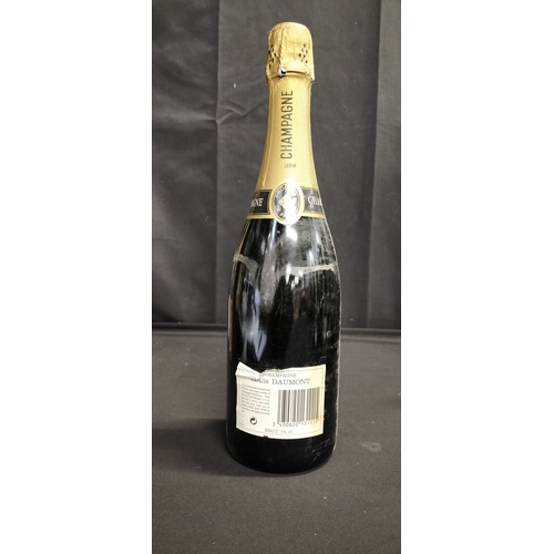 187 - 750ml Bottle of Louis Daumont Reserve Brut Champagne