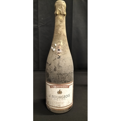 189 - 75cl Bottle of J. Bourgeois Père & Fils Champagne