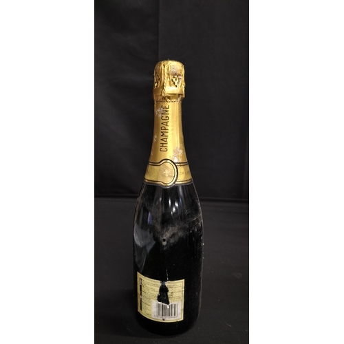 196 - 75cl Bottle of Blanc De Noirs Brut Champagne