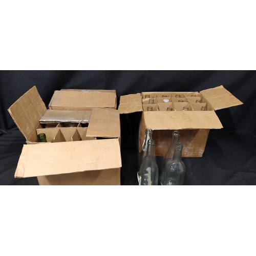 258 - 36 bottles for wine making