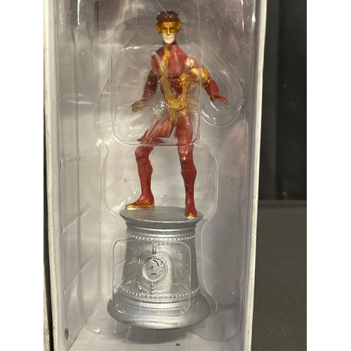 70 - 3 x D.C comics figures