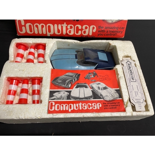 56 - Vintage computacar game by Mettoy