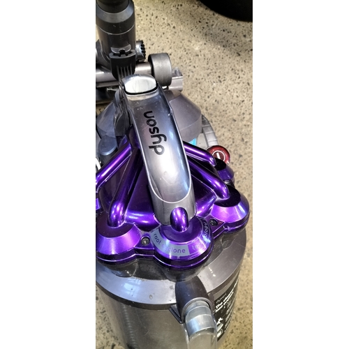 299 - Reconditioned Dyson DC 19 T2 animal vacuum cleaner with accessories