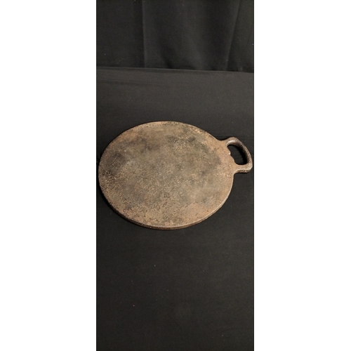 80 - Cast iron Skillet