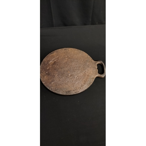 80 - Cast iron Skillet