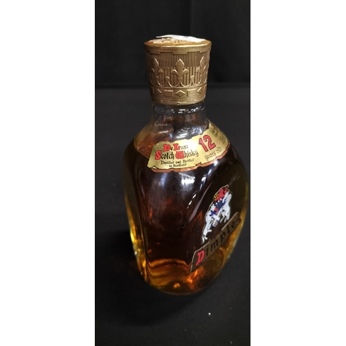 251 - Unopened bottle of 375 cl Haig Dimple 12 years old  whiskey