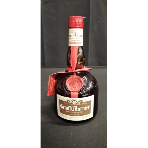 252 - Unopened bottle of Grand Mariner Liqueur 500 ml