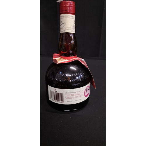 252 - Unopened bottle of Grand Mariner Liqueur 500 ml