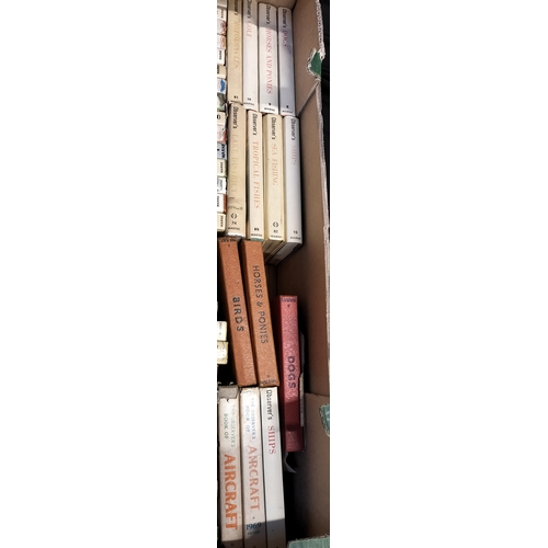 294 - Quantity of Observer's books on various subjects